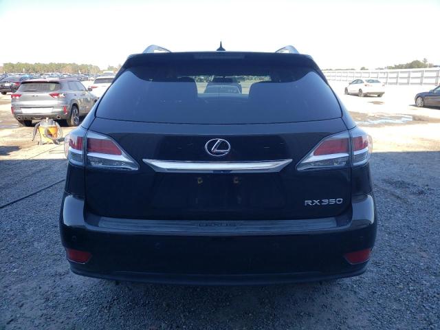 Photo 6 from auction – 2013 LEXUS RX 350 with VIN 2T2ZK1BA2DC092703