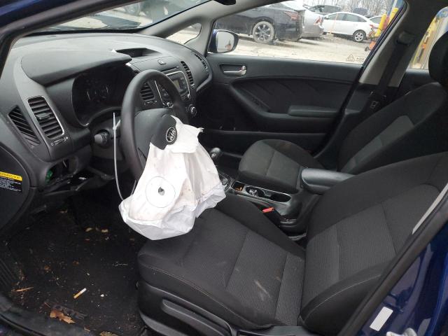 Photo 7 from auction – 2018 KIA FORTE LX with VIN 3KPFK4A78JE258363
