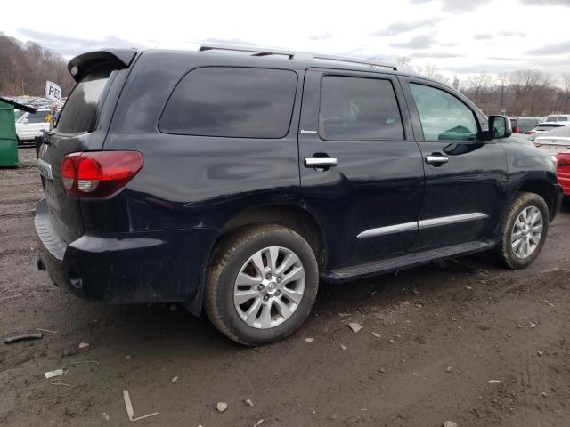 Photo 3 from auction – 2019 TOYOTA SEQUOIA PL with VIN 5TDDY5G13KS168320