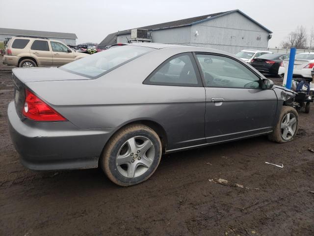 Photo 3 from auction – 2005 HONDA CIVIC EX with VIN 1HGEM21985L017929