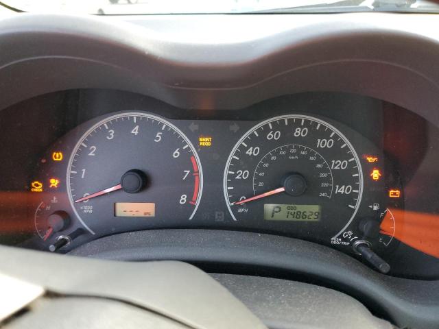 Photo 9 from auction – 2010 TOYOTA COROLLA BA with VIN JTDBU4EE1AJ065010