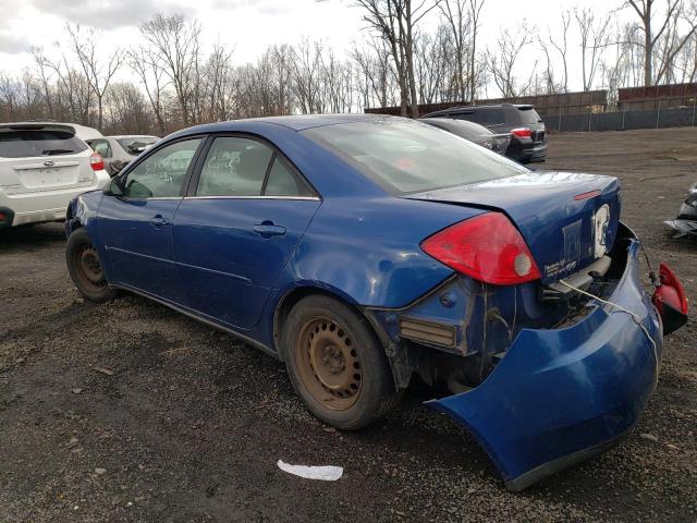 Photo 2 from auction – 2007 PONTIAC G6 VALUE L with VIN 1G2ZF58B574251337
