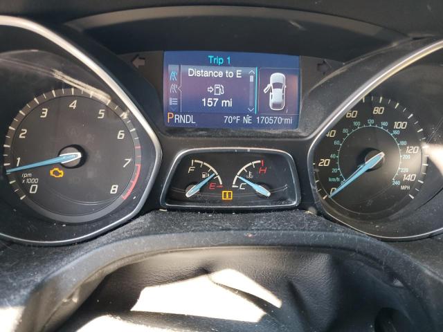 Photo 9 from auction – 2013 FORD FOCUS S with VIN 1FADP3E2XDL326505