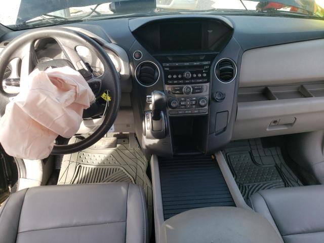 Photo 8 from auction – 2013 HONDA PILOT EX with VIN 5FNYF3H43DB034919