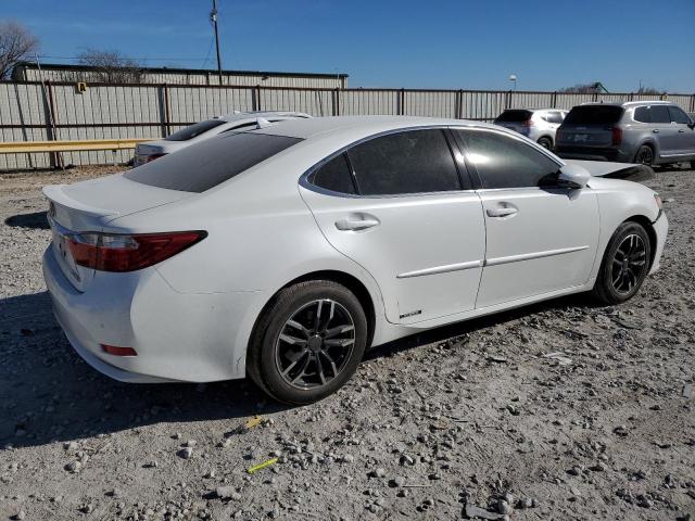 Photo 3 from auction – 2013 LEXUS ES 300H with VIN JTHBW1GG8D2038519