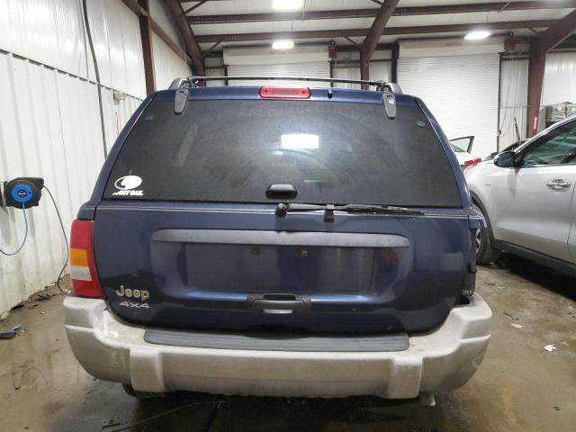 Photo 6 from auction – 2004 JEEP GRAND CHER with VIN 1J4GW48S34C136843