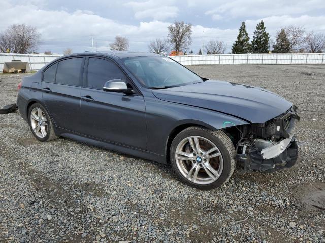 Photo 4 from auction – 2015 BMW 328 I SULE with VIN WBA3C1C53FK124520