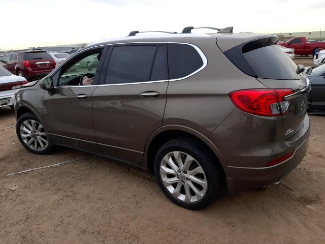 Photo 2 from auction – 2017 BUICK ENVISION P with VIN LRBFXFSX0HD145254
