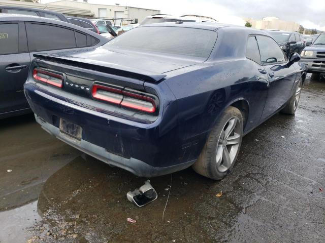 Photo 3 from auction – 2015 DODGE CHALLENGER with VIN 2C3CDZAT8FH924161