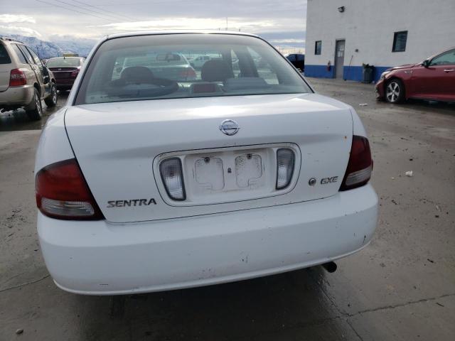 Photo 6 from auction – 2003 NISSAN SENTRA XE with VIN 3N1CB51D53L782246