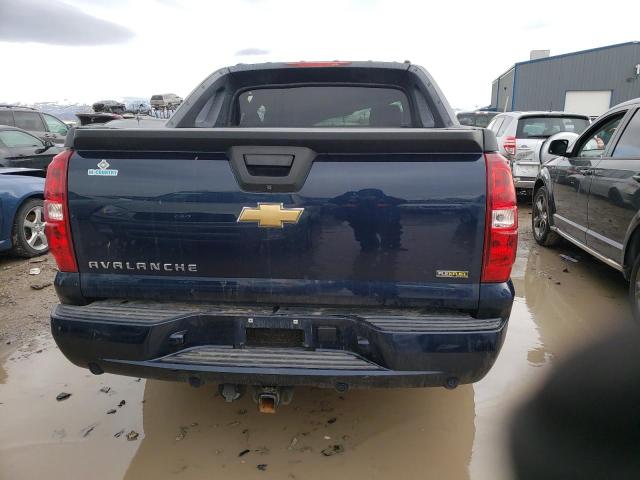 Photo 6 from auction – 2007 CHEVROLET AVALANCHE with VIN 3GNFK12327G169256