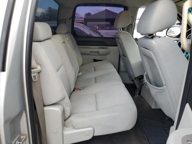 Photo 10 from auction – 2010 CHEVROLET SILVERADO with VIN 3GCRCSEA9AG128326