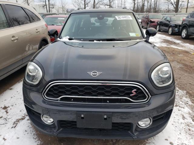 Foto 5 de la subasta – 2019 MINI COOPER S C con VIN WMZYT5C59K3G93301