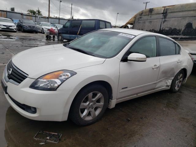 NISSAN ALTIMA HYB 2008 with VIN 1N4CL21E38C208190 - Photo from auction