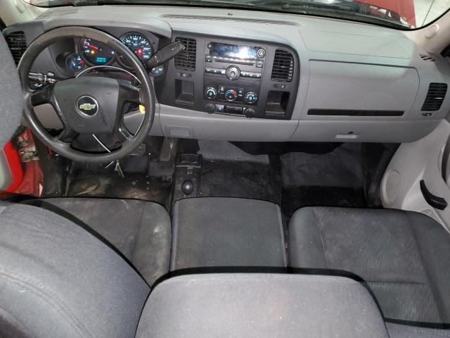 Photo 8 from auction – 2011 CHEVROLET SILVERADO with VIN 1GCRKPE37BZ294668