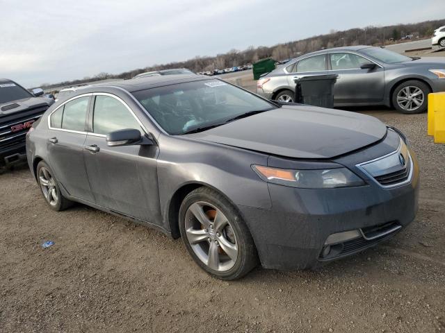 Photo 4 from auction – 2014 ACURA TL TECH with VIN 19UUA9F53EA002348