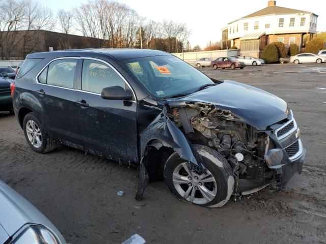 Photo 4 from auction – 2014 CHEVROLET EQUINOX LS with VIN 2GNFLEEKXE6363257
