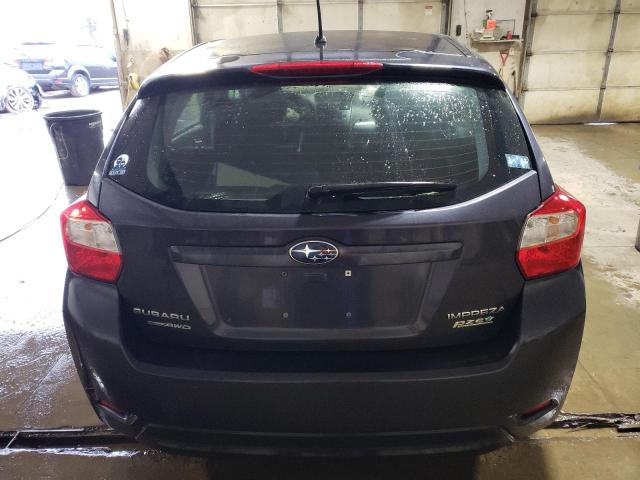 Photo 6 from auction – 2013 SUBARU IMPREZA PR with VIN JF1GPAB67DH842333