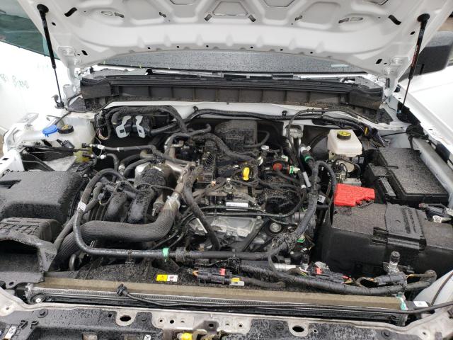 Photo 12 from auction – 2022 FORD BRONCO BAS with VIN 1FMDE5BH8NLB07589