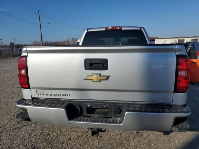 Photo 6 from auction – 2019 CHEVROLET SILVERADO with VIN 2GCVKPEC8K1179827
