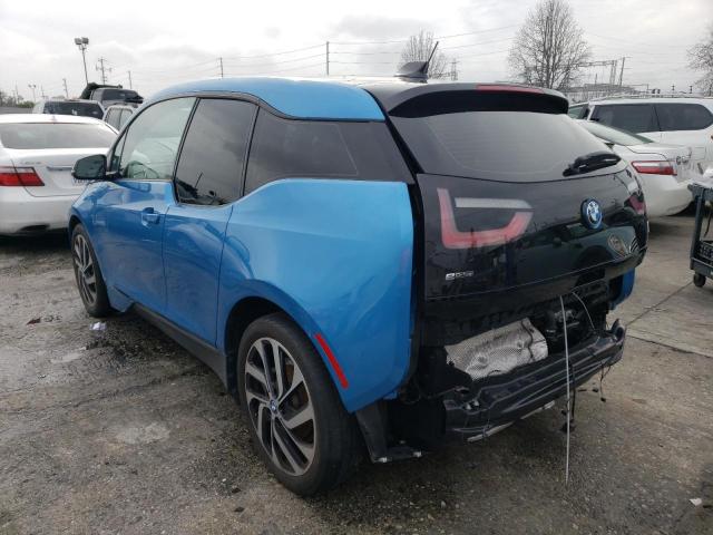 Photo 2 from auction – 2017 BMW I3 REX with VIN WBY1Z8C3XHV892611