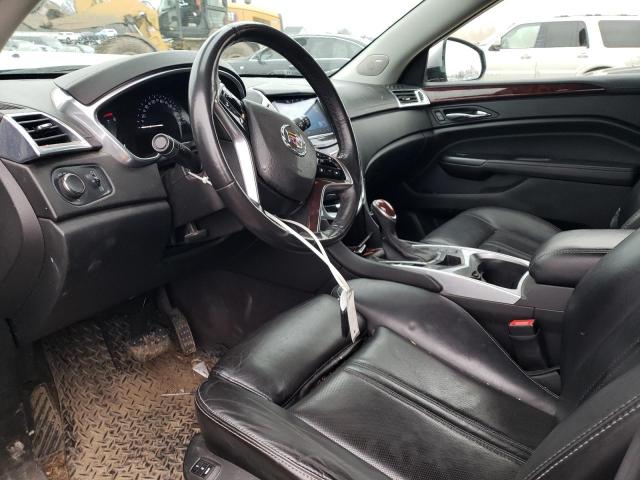 Photo 7 from auction – 2014 CADILLAC SRX LUXURY with VIN 3GYFNEE30ES636844
