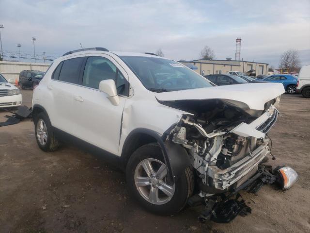 Photo 4 from auction – 2015 CHEVROLET TRAX 1LT with VIN KL7CJRSB6FB216071
