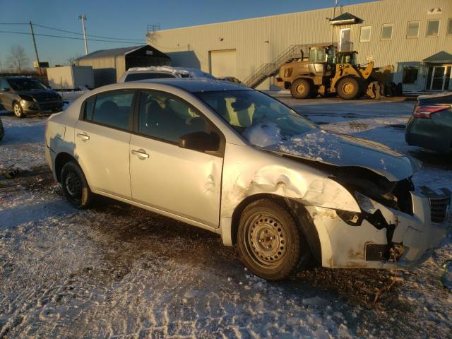 Photo 4 from auction – 2007 NISSAN SENTRA 2.0 with VIN 3N1AB61E67L608178