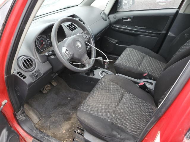 Photo 7 from auction – 2008 SUZUKI SX4 BASE with VIN JS2YB413885102647