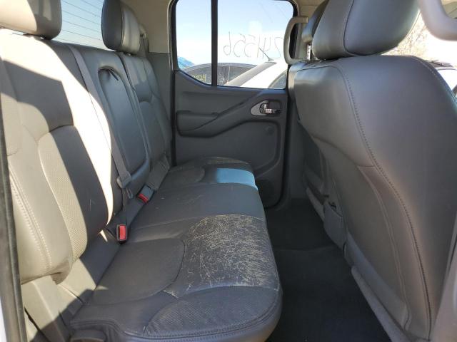 Photo 10 from auction – 2006 NISSAN FRONTIER C with VIN 1N6AD07W16C444611