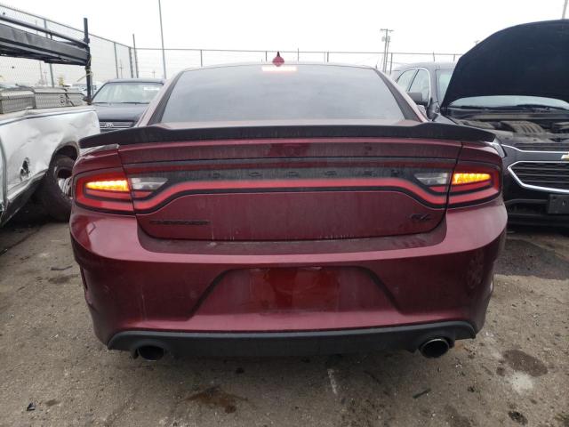 Photo 6 from auction – 2020 DODGE CHARGER R/ with VIN 2C3CDXCT9LH248476