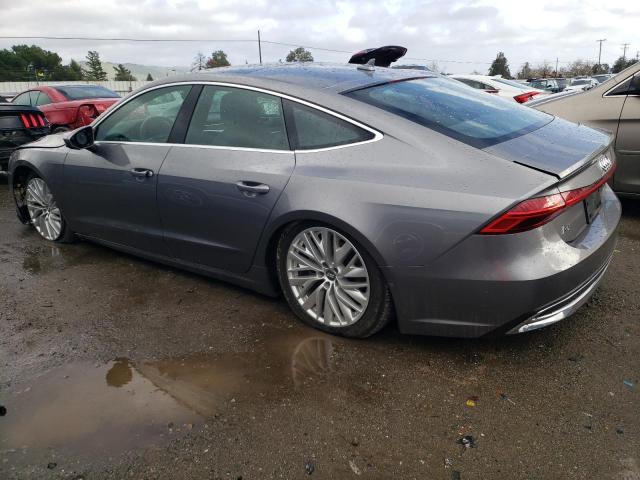 Photo 2 from auction – 2019 AUDI A7 PREMIUM with VIN WAUR2AF25KN107340