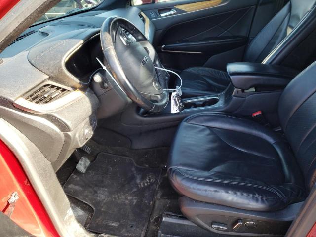 Photo 7 from auction – 2016 LINCOLN MKC SELECT with VIN 5LMCJ2C9XGUJ31738