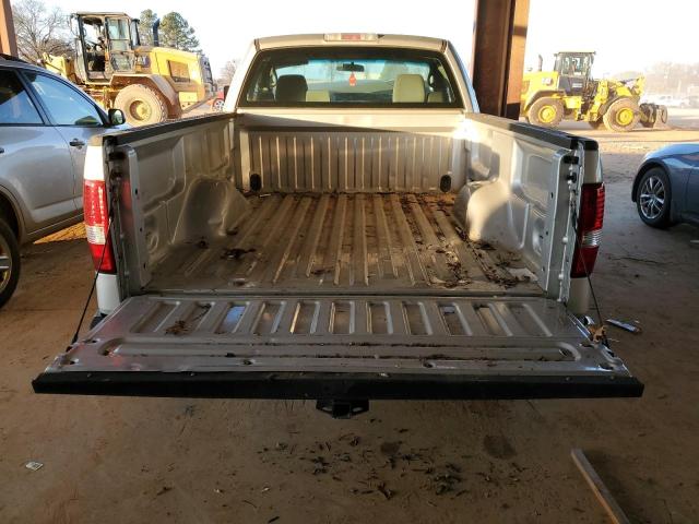 Photo 6 from auction – 2006 FORD F150 with VIN 1FTRF12206NA15085
