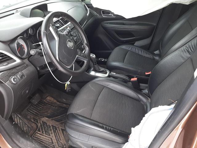 Photo 7 from auction – 2016 BUICK ENCORE CON with VIN KL4CJFSB8GB579677