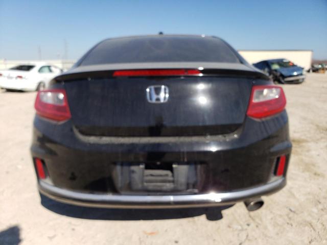 Photo 6 from auction – 2014 HONDA ACCORD EXL with VIN 1HGCT1B83EA005256