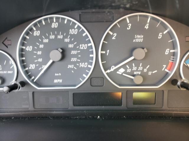 Photo 9 from auction – 2006 BMW 330 CI with VIN WBABW53496PL54079