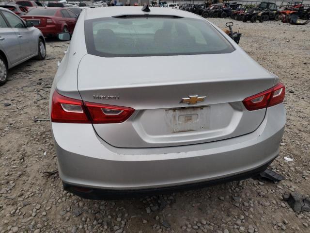 Photo 6 from auction – 2017 CHEVROLET MALIBU LS with VIN 1G1ZB5ST7HF125987