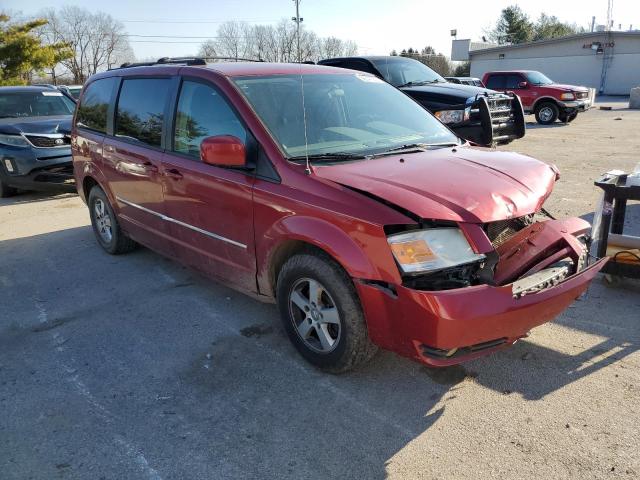 Photo 4 from auction – 2008 DODGE GRAND CARA with VIN 1D8HN54P18B135398