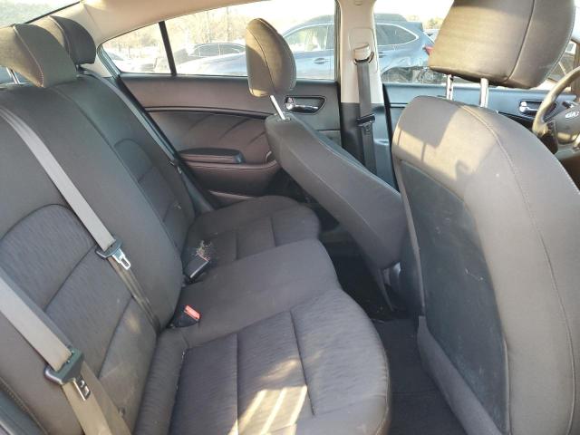 Photo 10 from auction – 2016 KIA FORTE LX with VIN KNAFK4A65G5542381