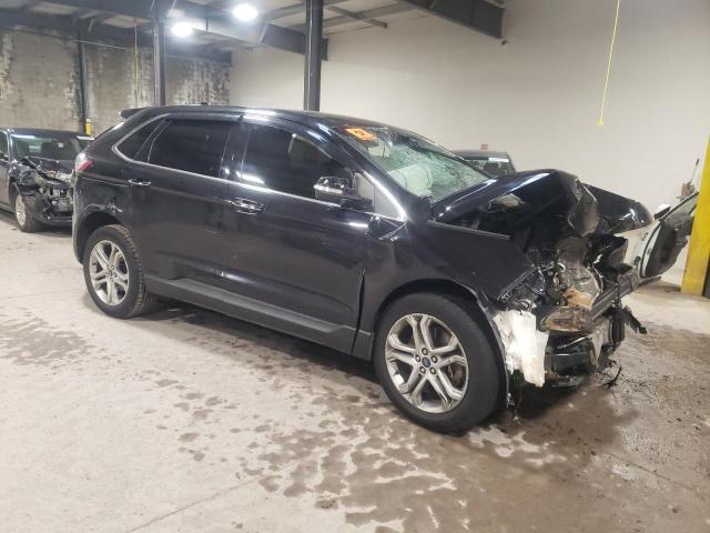 Photo 4 from auction – 2017 FORD EDGE TITAN with VIN 2FMPK4K94HBB29585
