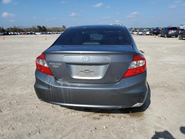Photo 6 from auction – 2012 HONDA CIVIC LX with VIN 2HGFB2F53CH577089