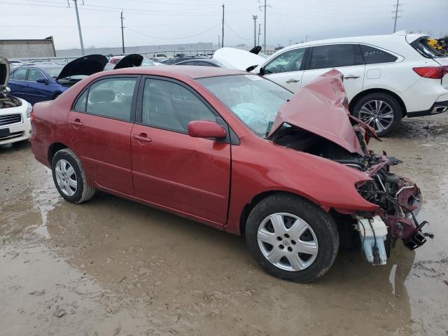 Photo 4 from auction – 2008 TOYOTA COROLLA CE with VIN 1NXBR32EX8Z040580