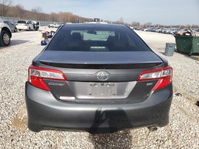 Photo 6 from auction – 2013 TOYOTA CAMRY L with VIN 4T1BF1FK0DU256722