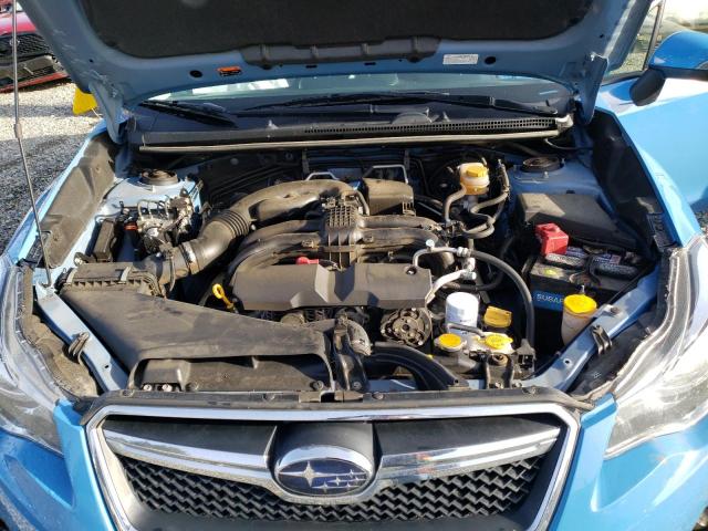 Photo 12 from auction – 2017 SUBARU CROSSTREK with VIN JF2GPANC8HH261362