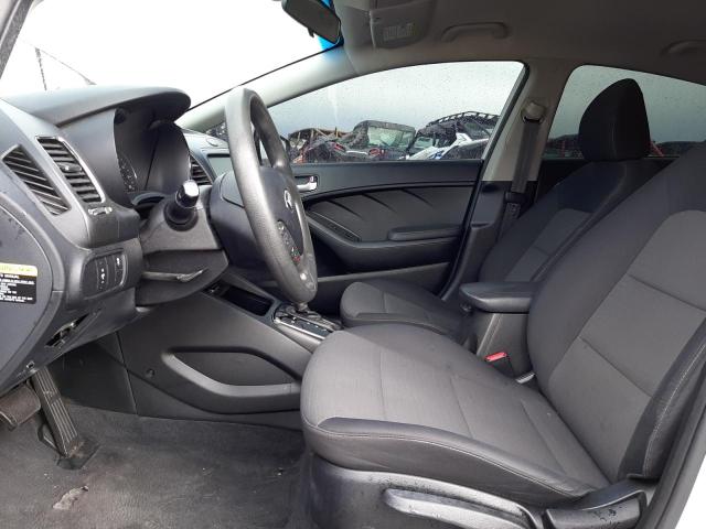 Photo 7 from auction – 2018 KIA FORTE LX with VIN 3KPFL4A73JE269591
