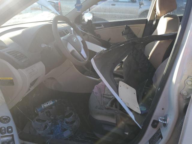 Photo 7 from auction – 2016 HYUNDAI ACCENT SE with VIN KMHCT4AE3GU038990