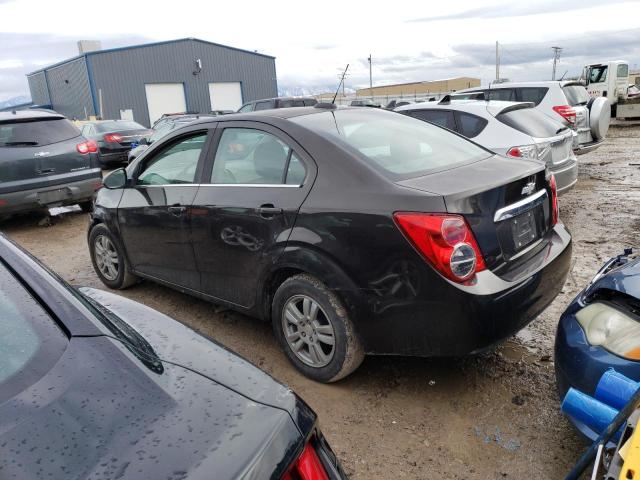 Photo 2 from auction – 2015 CHEVROLET SONIC LT with VIN 1G1JC5SHXF4121186