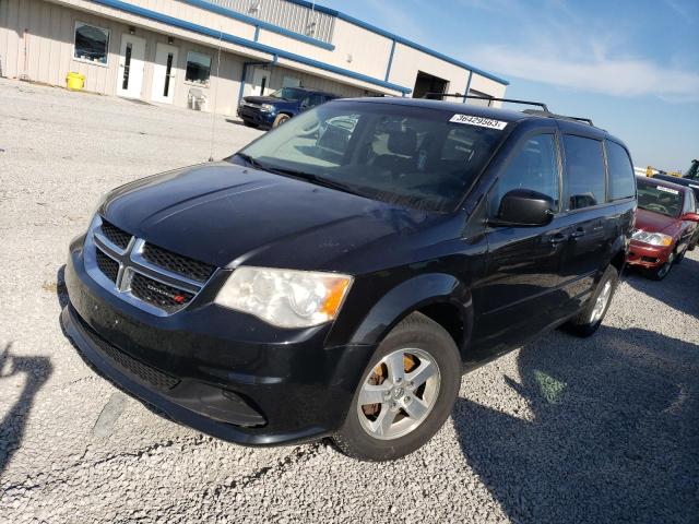 DODGE GRAND CARA 2012 with VIN 2C4RDGCG1CR402827 - Photo from auction
