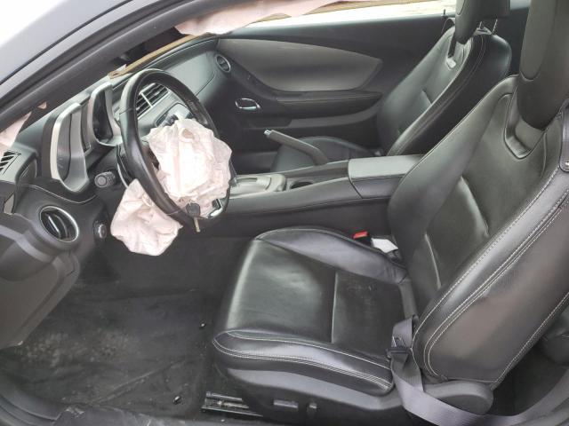Photo 7 from auction – 2012 CHEVROLET CAMARO LT with VIN 2G1FC1E33C9109386